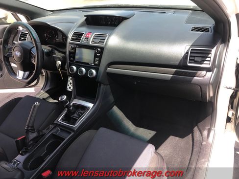 Used 2017 Subaru WRX Premium image 23