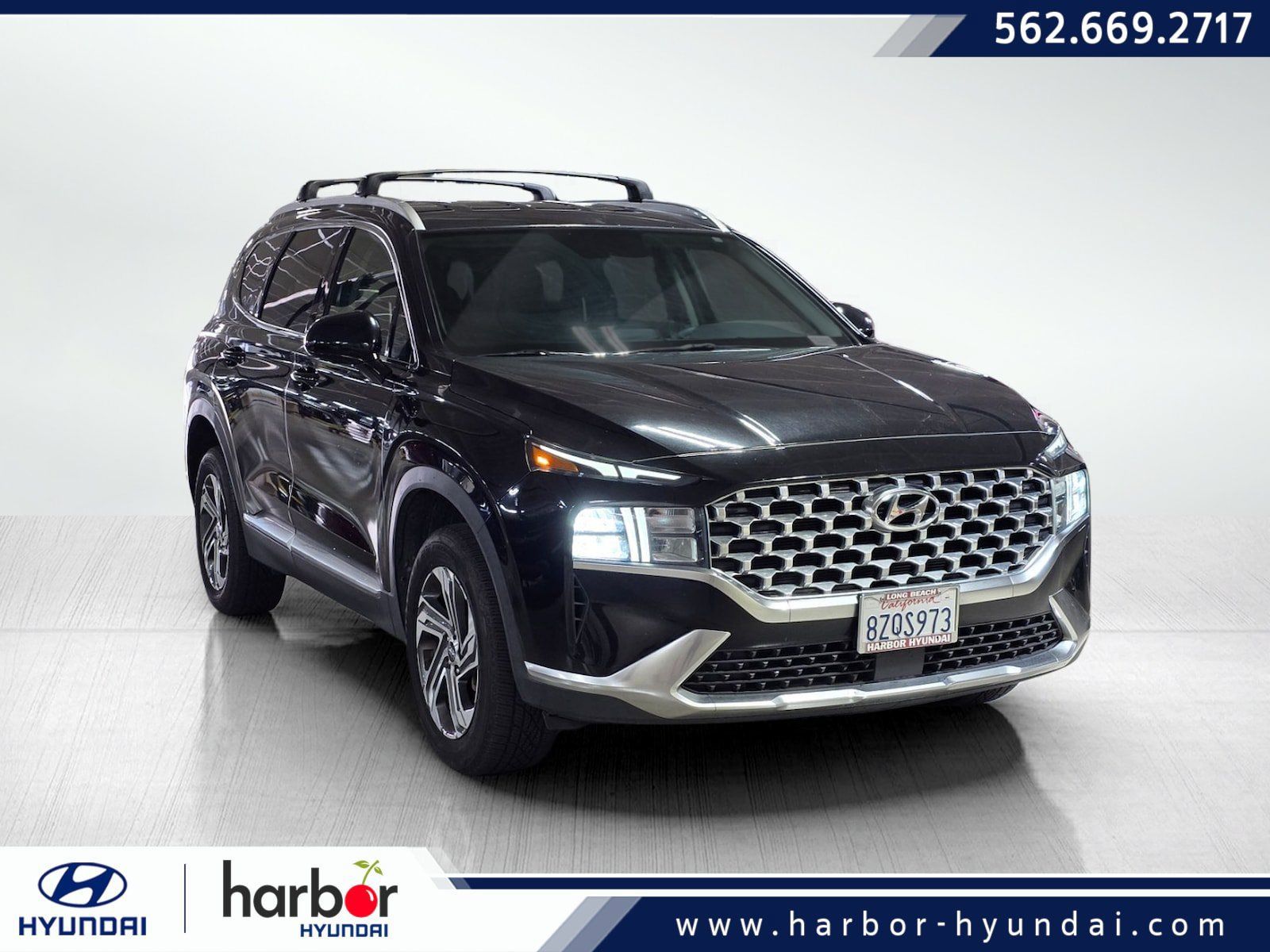 Used 2022 Hyundai Santa Fe SEL AWD/4WD image 1