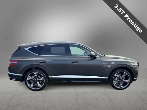 Used 2026 Genesis GV80 3.5T Prestige AWD/4WD image 9
