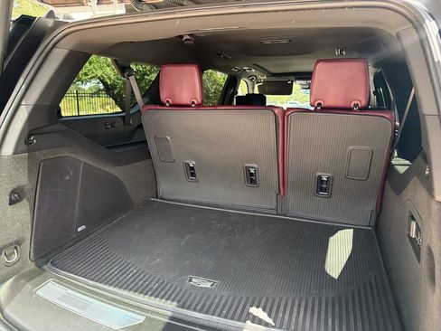 Used 2025 Cadillac Escalade ESV Sport w/ Touring Package AWD/4WD image 43