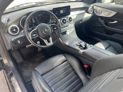 Used 2021 Mercedes-Benz C 300 4MATIC Coupe image 15