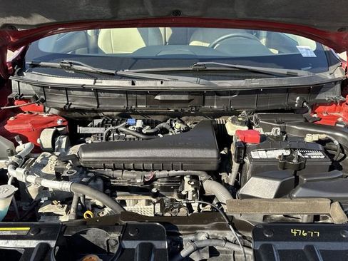 Used 2016 Nissan Rogue SL w/ SL Premium Package AWD/4WD image 25