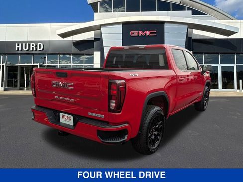 New 2026 GMC Sierra 1500 Elevation w/ Elevation Select Package AWD/4WD image 4
