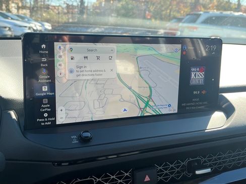 New 2025 Honda Accord Touring image 8