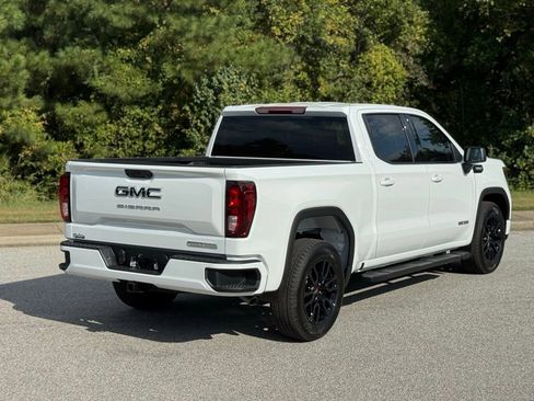 New 2026 GMC Sierra 1500 Elevation w/ LPO, Elevation Black Package image 13