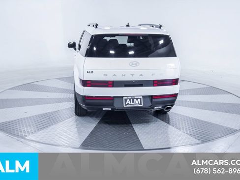 Used 2026 Hyundai Santa Fe SEL FWD image 8