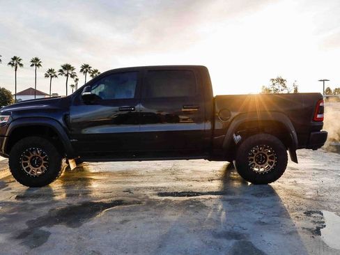 Used 2022 RAM 1500 TRX w/ TRX Level 2 Equipment Group image 14