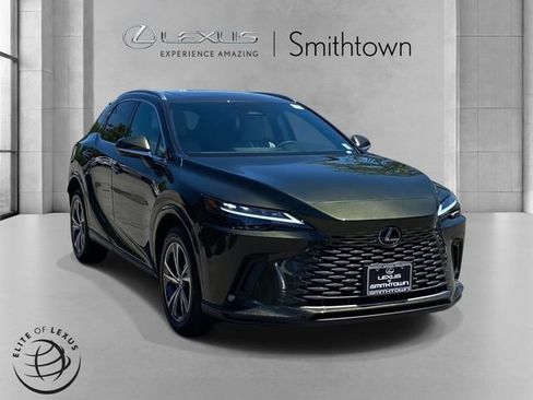 Certified 2025 Lexus RX 350 Premium w/ Accessory Package AWD/4WD image 1
