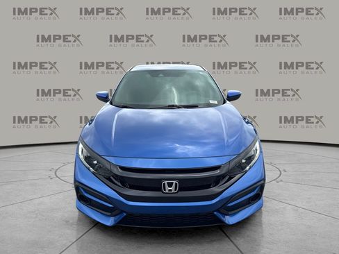 Used 2020 Honda Civic LX image 8