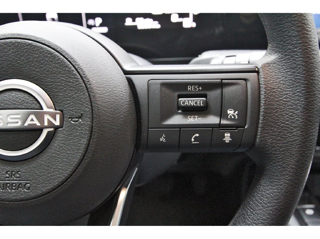 Certified 2026 Nissan Kicks SV FWD image 20