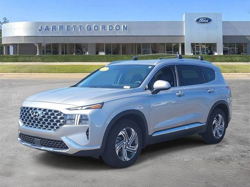 Used 2022 Hyundai Santa Fe SEL FWD image 2