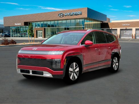 New 2026 Hyundai Ioniq 9 SEL image 50