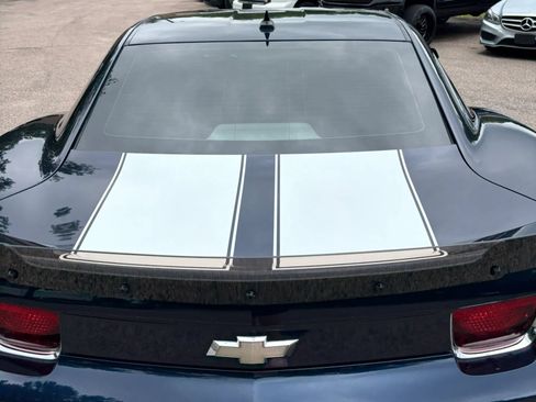 Used 2011 Chevrolet Camaro SS w/ RS Package RWD image 7
