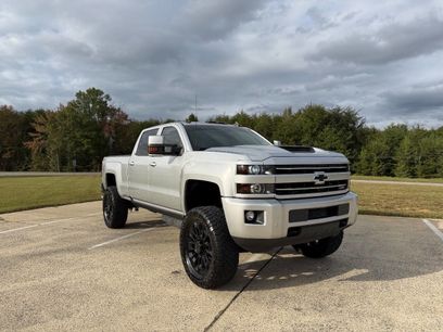Used 2019 Chevrolet Silverado 2500 LTZ w/ Duramax Plus Package