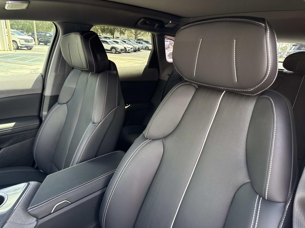 New 2027 Cadillac Optiq Premium Sport RWD image 21