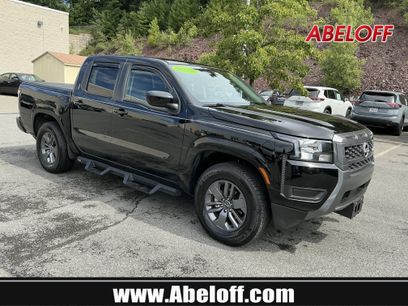 Used 2025 Nissan Frontier SV