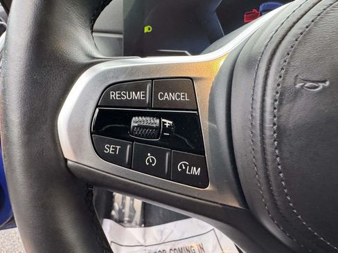 Used 2023 BMW i4 eDrive40 w/ M Sport Package RWD image 29
