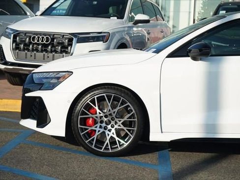 New 2026 Audi RS 3 2.5T image 2