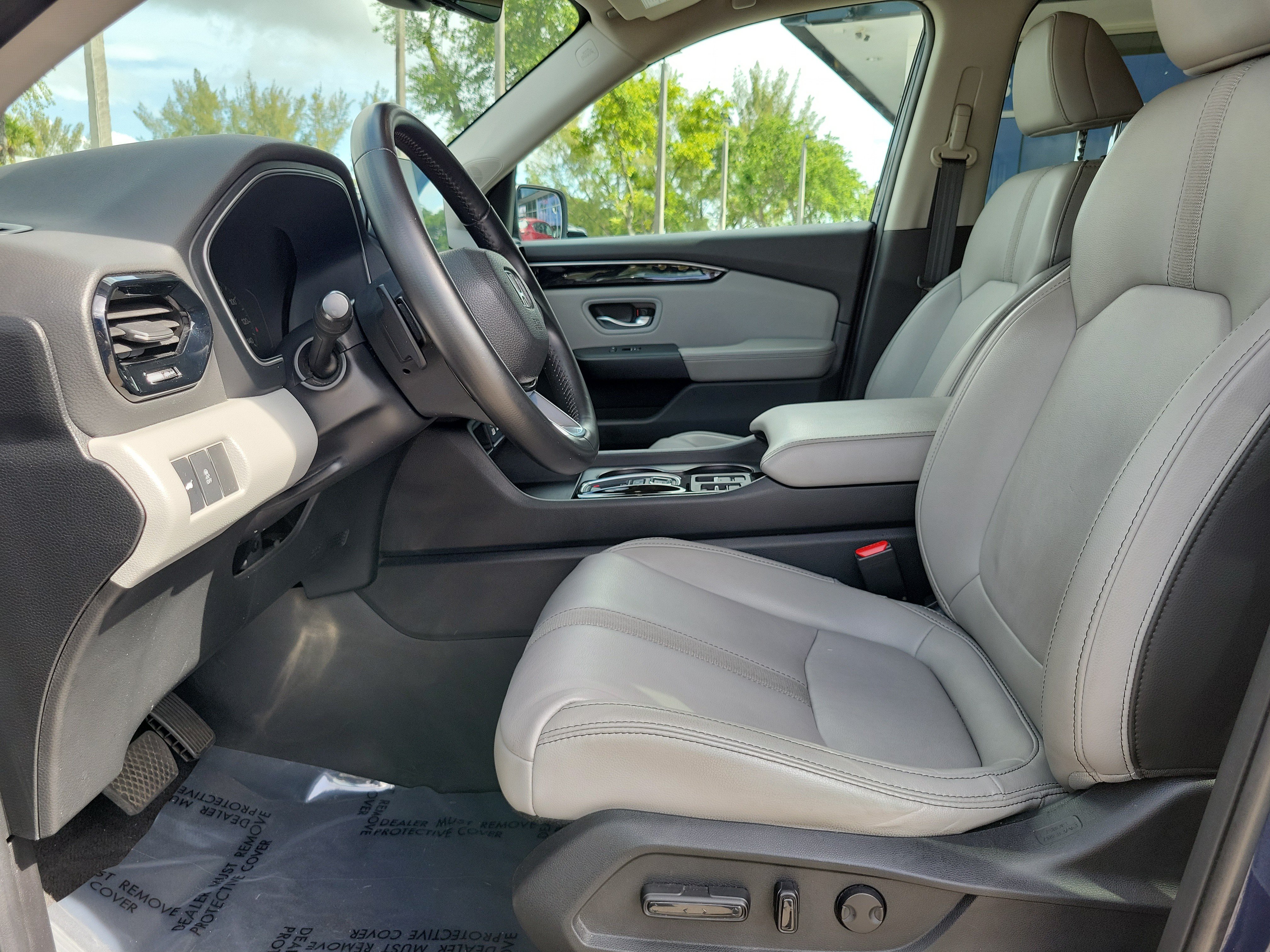 Used 2023 Honda Pilot EX-L image 12