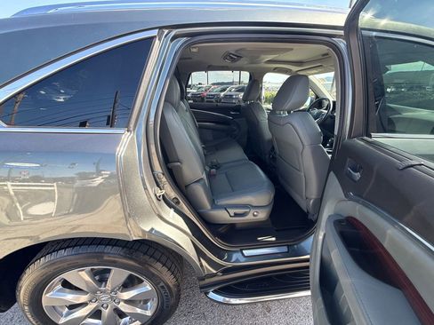 Used 2014 Acura MDX SH-AWD w/ Advance Package image 17