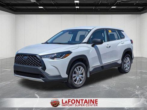 Certified 2023 Toyota Corolla Cross L AWD/4WD image 1