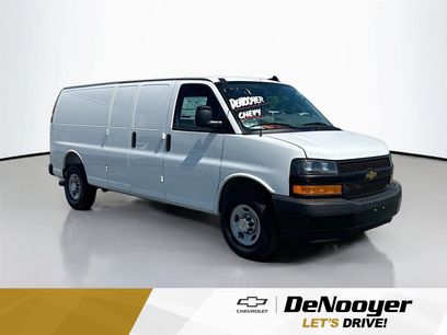 New 2026 Chevrolet Express 2500 Extended w/ Driver Convenience Package