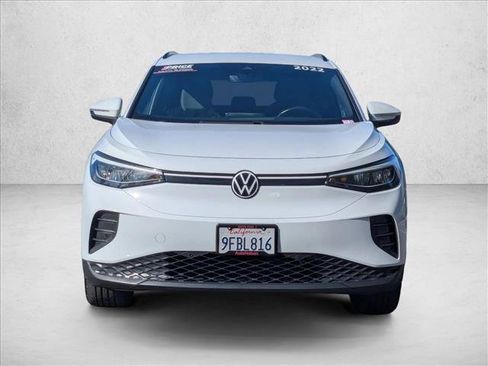 Used 2022 Volkswagen ID.4 Pro image 2