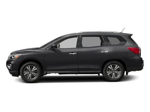 Used 2017 Nissan Pathfinder SL FWD image 3