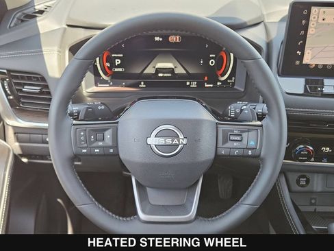 New 2026 Nissan Rogue Platinum AWD/4WD image 25