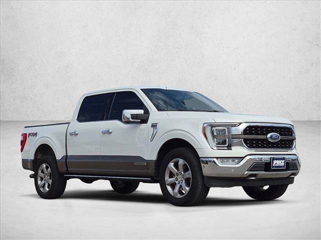 Used 2021 Ford F150 King Ranch w/ Equipment Group 601A High AWD/4WD image 3