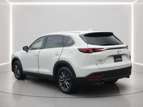 Used 2021 MAZDA CX-9 Touring w/ Touring Premium Package AWD/4WD image 7