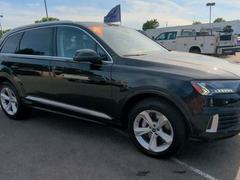 Used 2024 Audi Q7 2.0T Premium Plus image 2