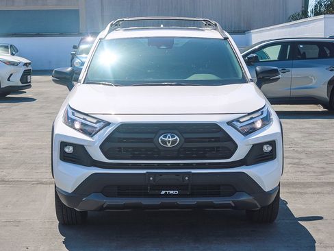 Used 2023 Toyota RAV4 TRD Off-Road w/ TRD Off-Road Weather Package image 3