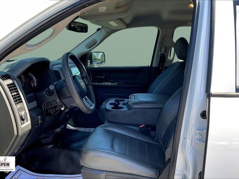 Used 2018 RAM 1500 Tradesman image 25