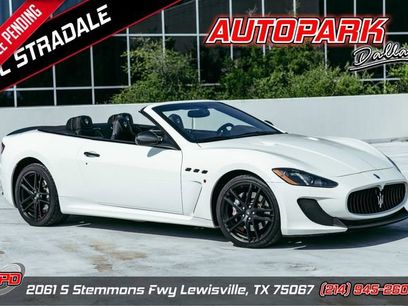 Used 2015 Maserati GranTurismo MC Centennial