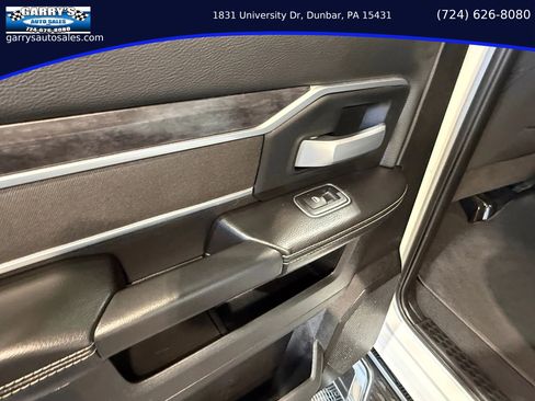 Used 2024 RAM 3500 Big Horn image 21