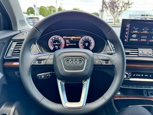 Certified 2023 Audi Q5 2.0T Premium Plus w/ Premium Plus Package AWD/4WD image 33