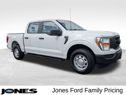 Used 2021 Ford F150 XL w/ Trailer Tow Package