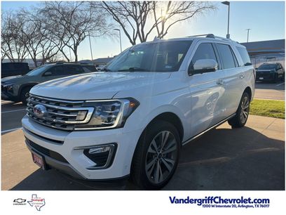 Used 2020 Ford Expedition Limited w/ Equipment Group 302A