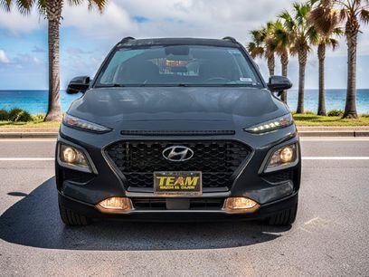 Used 2018 Hyundai Kona SEL w/ SEL Tech Package 02