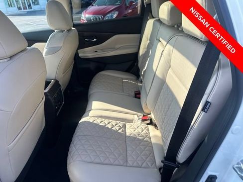 Certified 2020 Nissan Murano Platinum w/ Cargo Package AWD/4WD image 14