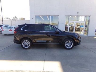 New 2026 Honda CR-V EX