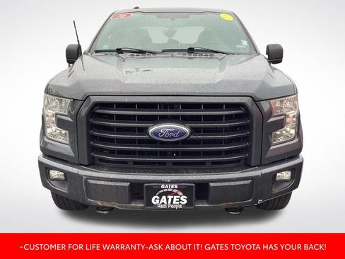 Used 2016 Ford F150 XLT w/ Equipment Group 301A Mid AWD/4WD image 2