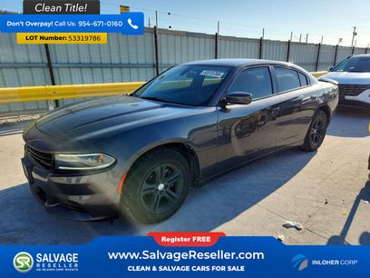 Used 2019 Dodge Charger SXT
