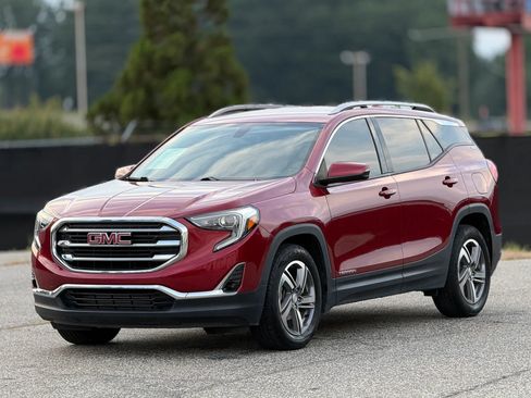 Used 2019 GMC Terrain SLT w/ Preferred Package FWD image 5