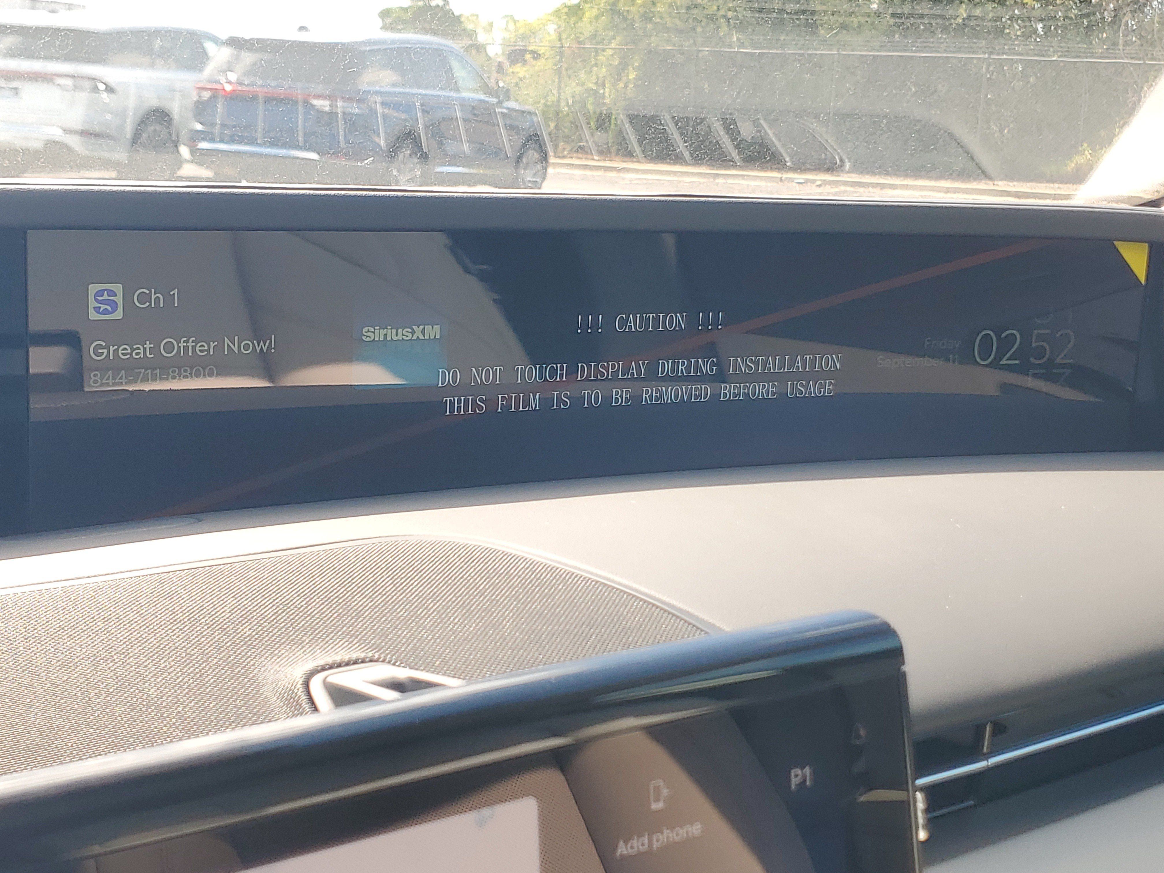 New 2026 Lincoln Nautilus Premier AWD/4WD image 22