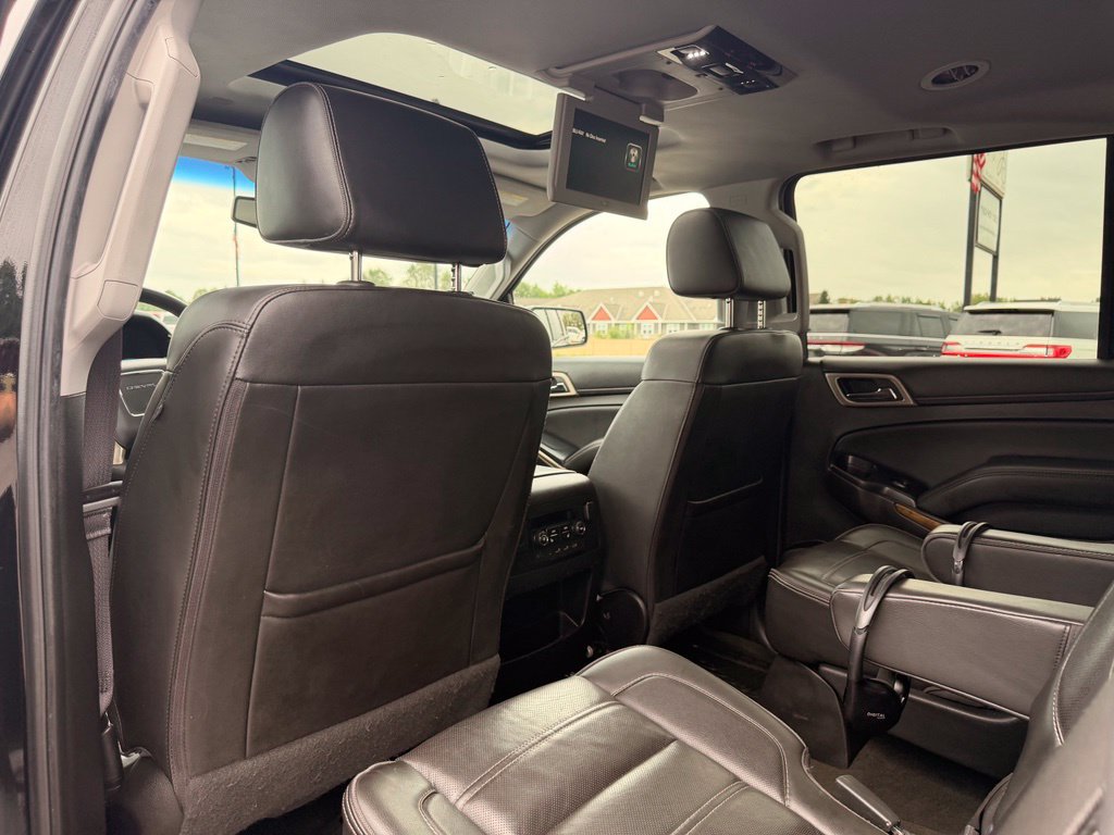 Used 2017 GMC Yukon XL Denali w/ Open Road Package AWD/4WD image 24