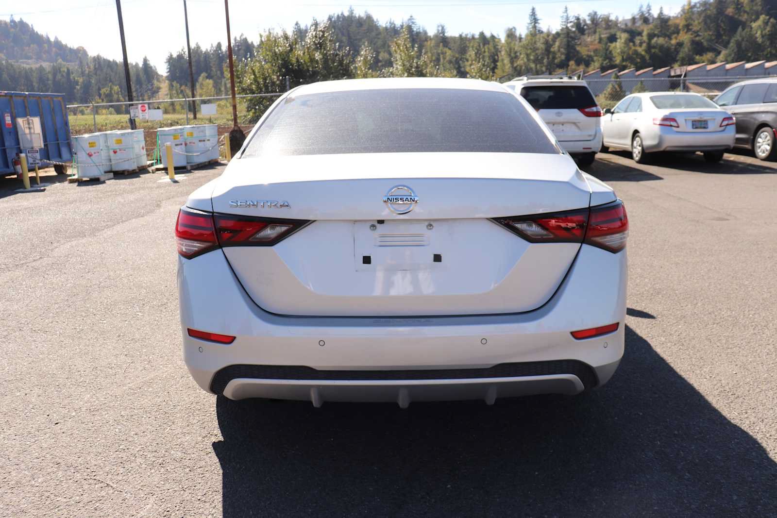 Used 2023 Nissan Sentra S FWD image 6