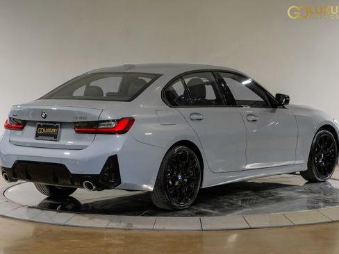Used 2025 BMW 330i xDrive Sedan w/ M Sport Package AWD/4WD image 10