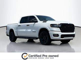 Used 2026 RAM 1500 Big Horn AWD/4WD video 1